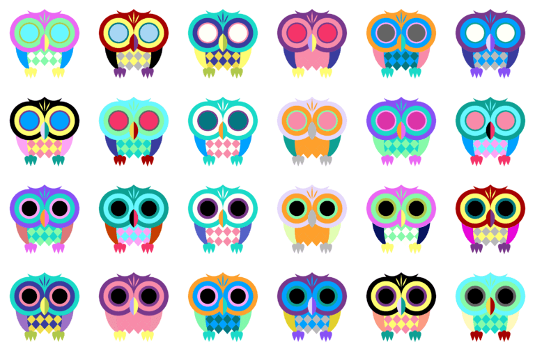 Owls 2 logo